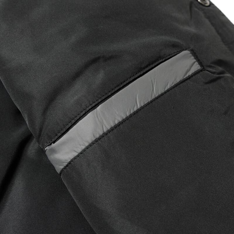 Snow Flying Мужской зимний пуховый жилет для среднего возраста