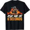 Rodeo Rider Cowboy Bucking Bull Western Bull Riding T-Shirt