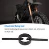 High Precision Fork Spring Compressor Set Heavy Duty Fork Oil Level Tool Street Bikes
