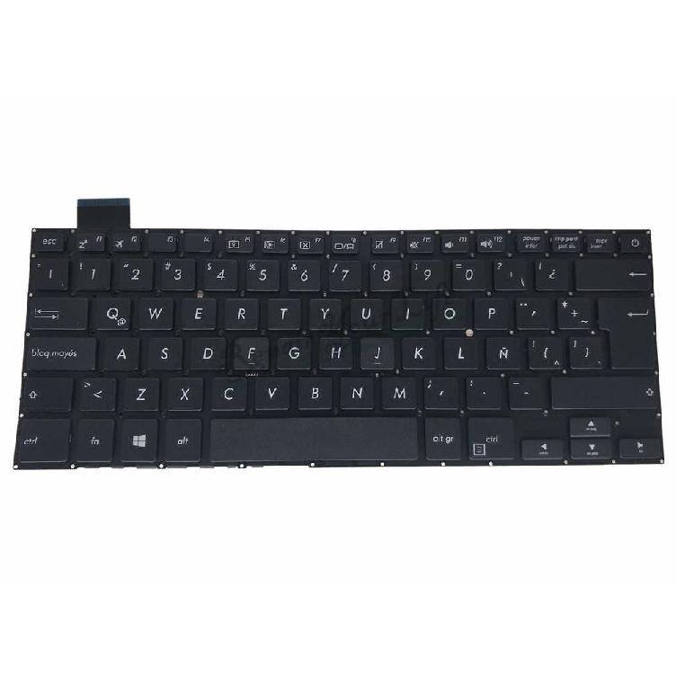 Замена клавиатуры ноутбука для ASUS X407 X407U X407M X407MA X407UBR X407UA X407UB A407
