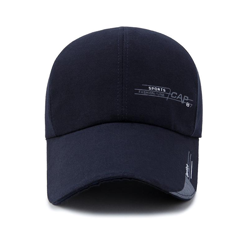 Мужская весенняя кепка для отдыха на природе, солнцезащитная кепка для рыбалки среднего возраста, летняя повседневная бейсболка