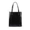New jelly handbag plus fresh and sweet shoulder armpit bag large capacity tote bag