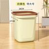 Hot Selling Minimalist Lidless Trash Can Simple Trash Shelf Trash Can Kitchen Trash Can Household Trash Can Hotel Trash Can