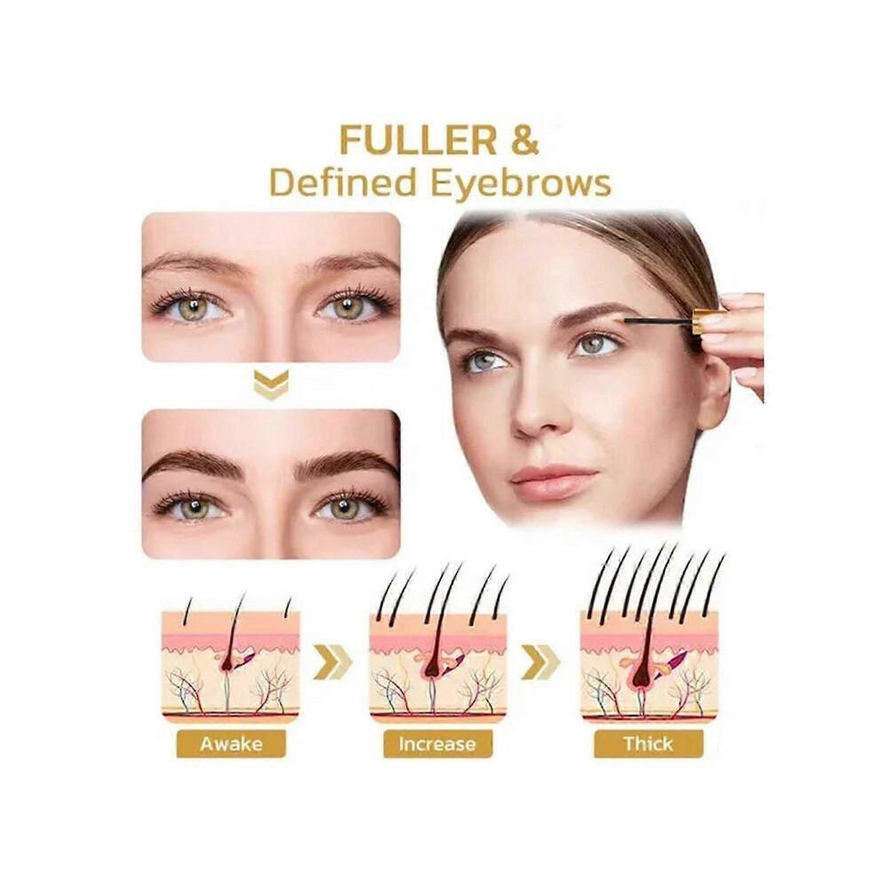 1-3X Grande Lash Md Eyelash And Eyebrow Enhancer for Length Fullness 4ml