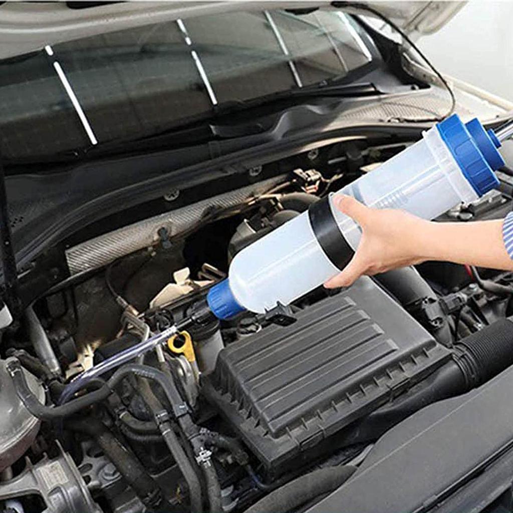 200/500/1500 мл автомобильный масляный экстрактор заполнение шприц бутылка перекачка топлива извлечение жидкого масла автоматический ручной тормоз масляный насос