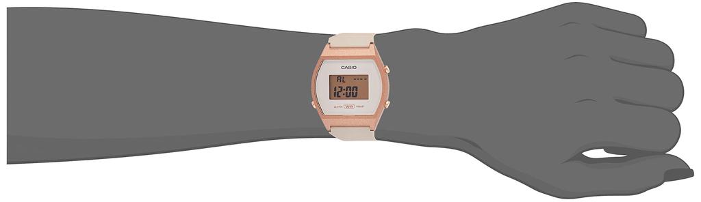 Часы розовые [Casio] LW-204-4ADF