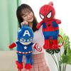 Avengers Spider-Man Plush Doll Kids' Anime Backpack