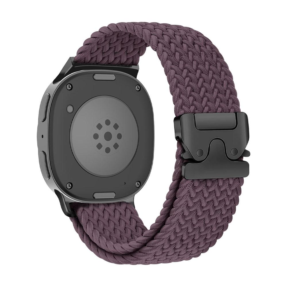 Ремешок для Galaxy Watch 8 44 мм 40 мм 8 classic 46 мм Парашютный плетеный браслет Спортивный браслет Correa Pulseira Ремешок для Galaxy watch 8