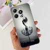 For Realme C63 Case Realme C61 RMX3939 Stylish Painted Cover Soft Slim Phone Case For Realme C61 C 63 RealmeC61 RealmeC63 Bumper