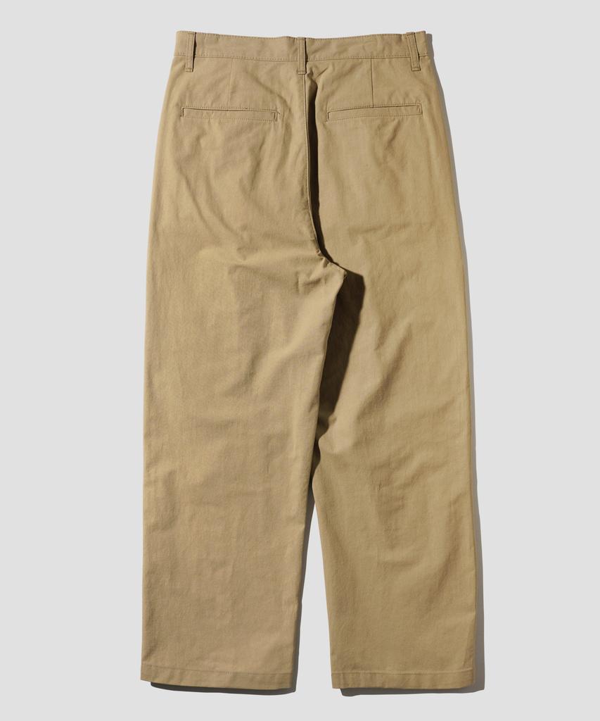 PERSTEP Cotton Breeze Trousers Beige Julp4700