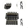 Headless Electric Guitar Bridge Replace,Sturdy Professional Easy Installation Practical