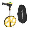 Digital Display Measuring Wheel Foldable Portable Feet Meter 99,999Ft 99,999M with Backlit