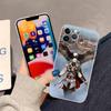 Смешной Чехол для Телефона A-Assassins Game C-Creed Для IPhone 17 16 15 14 13 12 11 Pro Max Plus Мягкий Чехол Персонализированный DIY