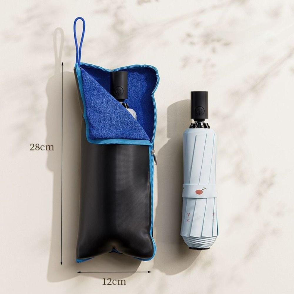 Lightweight Umbrella Storage Bag Foldable Waterproof Storage Bag Umbrella