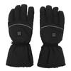 1 Pair Touch Screen Heated Gloves Electric Battery Heated Gloves for Men Women Outdoor Mountain