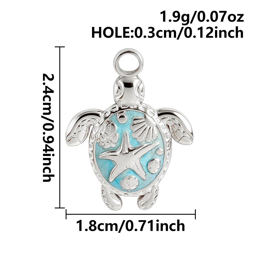 2pcs Red Lobster Crab Coral Real Gold Plated Stainless Steel Enamel Charm For Jewelry Making Supplies DIY Beach Necklace Pendant