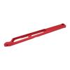RC Chassis Rear Brace Aluminum Alloy Support Arm RC Chassis Bracket for ARRMA KRATON 6S 1 8 RC Car Red