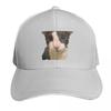 Soggy Cat Baseball Cap funny hat Rugby western Hat Fishing cap Womens  Unisexs