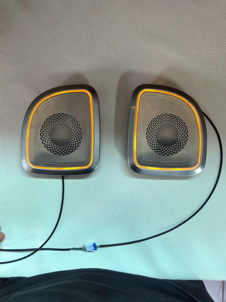 Mercedes-Benz Vito-V260 2016-2021 Rear Surround Car Tweeter with Ambient Light
