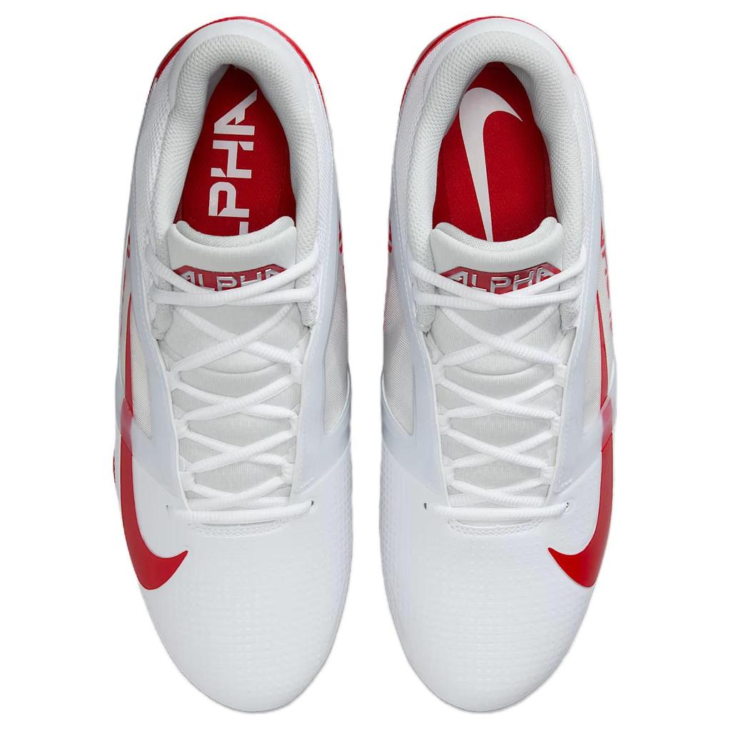 Nike Alpha Menace 4 Pro White University Red FD7037-102