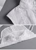 fake women' SHIRT smooth BLACK COLLAR with elegant clasp