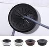 Round Wire Hole Covers Grommet Dustproof Line Storage Holder Cable Hole Cover  Office