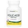 Nature's Plus Фолиевая кислота 800 мкг 90 таблеток