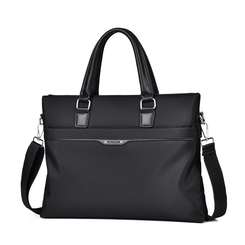 Men's Messenger Handbag New Business Leisure Bag Briefcase Men's Computer Shoulder Bag