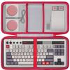 8Bitdo Mechanical Keyboard Storage Case English Layout Japanese Layout Game Keyboard Compatible with Dual Super Programmable Buttons (Case Only) -