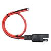 Автомобильный удлинительный кабель Sae Power 18Awg 30 см 2-контактный с разъемом Sae