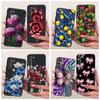 Чехол для Motorola Moto G51 5G Чехол XT2171-2 XT2171-1 Популярный Цветок Мягкий ТПУ Силиконовый Чехол для Телефона для Moto G31 G71 5G G 51 Корпус
