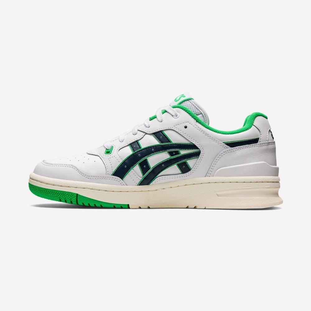 Asics Ex89 1201a476 Белый Французский Синий
