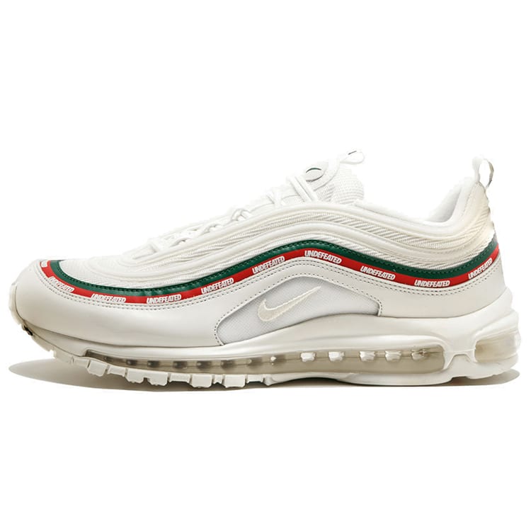Nike Air Max 97 Undefeated Белый AJ1986-100