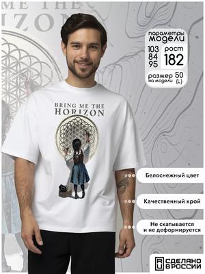 Футболка Bring Me the Horizon