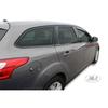 J&J AUTOMOTIVE | Heko Дефлекторы воздуха Ветровики Для Ford Focus 3 2011-2018