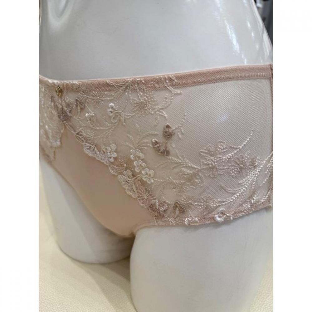 Triumph Бежевое Чувственное Хипстерское Трусики Spotlight Tbdf87r2492nz