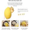 IBCCCNDC Маленький набор яиц для макияжа Mango Beauty Egg, губка для макияжа, яйцо
