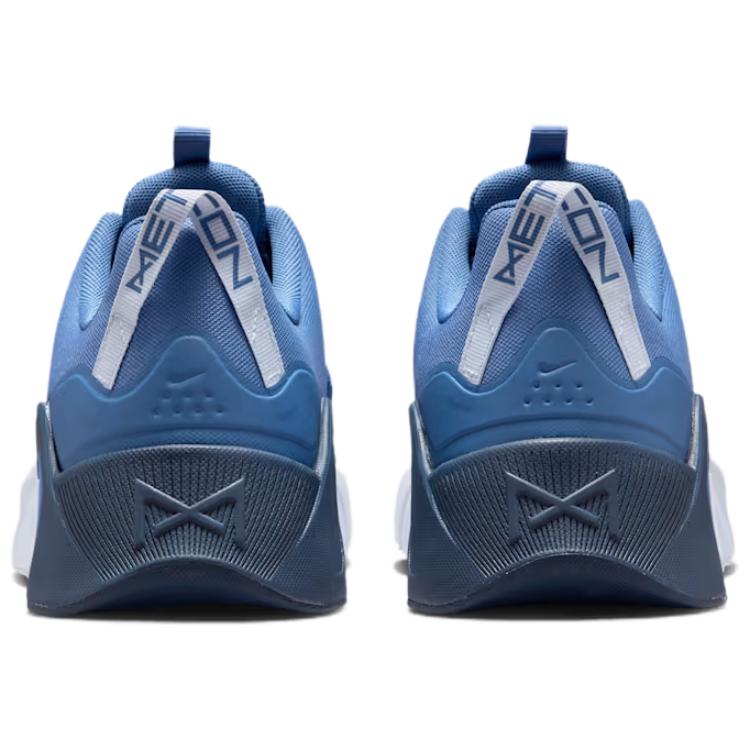 Nike Бесплатные мужские кроссовки Metcon 7 Indigo Storm Grey Сине-серые II7405-401