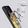 The Kiss Gustav Klimt Painting Phone Case Magnetic Case For IPhone 18 16 14 13 12 11 15 Pro Max Plus For Magsafe Wireless Charge