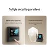 Умная панель-переключатель Xiaomi для дома с голосовым управлением и Bluetooth-шлюзом