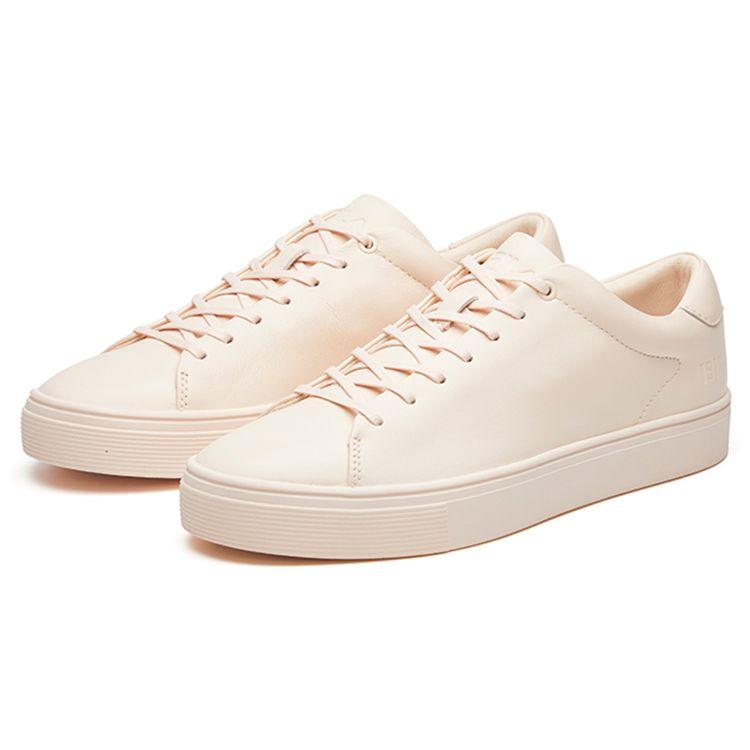 Fila 1911 Кроссовки женские низкие из синтетической кожи нежно-розовые F12W044325FSP