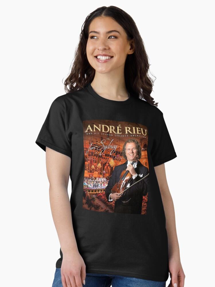 André Rieu Copy of andre rieu Classic T-Shirt