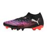 Future 8 Comfortable Versatile Soccer Shoes Men Soccer Shoes Black Purple 108140-01