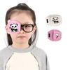 1Pcs Cute Kids Strabismus Treatment Vision Care Children Kids Child Occlusion Medical Lazy Eye Patch Eyeshade