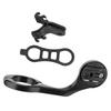 Aluminum Alloy   Computer Torch Action Camera Extension Mount(Black, for   IGPS)