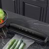 Home Vacuum Sealer 1PC Food Packaging Small Touch Screen Vacuum Seal Long-lasting Freshness Compressor Plastic Sealer