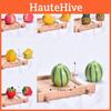 Adorable Cartoon Resin Miniature Fruits For Diy Decor And Craft Projects