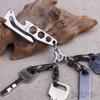Mini EDC Gear Pocket Suspension Clip for Knife Tool with Hex Wrenches