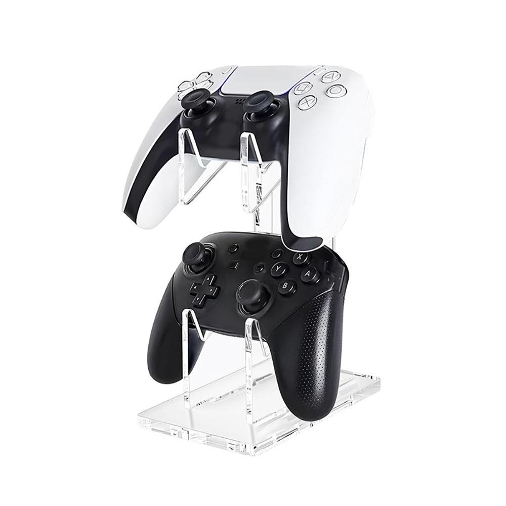 Новая универсальная акриловая подставка-держатель для игровых контроллеров для Xbox, Switch, PS4, PS5