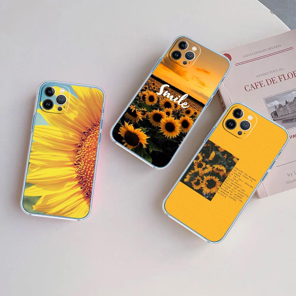 PP9 Beautiful Yellow Sunflower Phone Case for Motorola Moto G40 G04 G05 One Ace Action Fusion + Plus Hyper Macro Vision Zoom